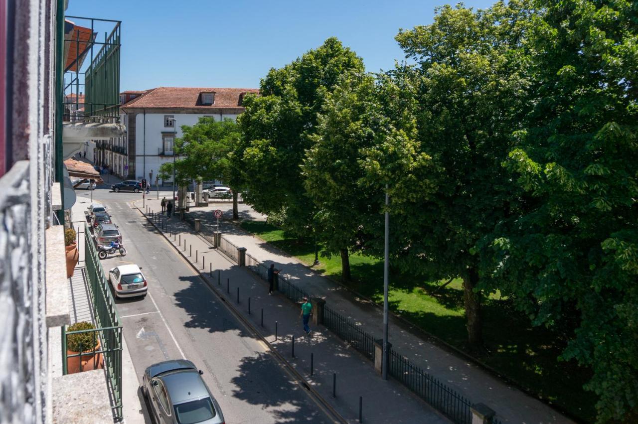 Jardim De Sao Lazaro - Apartamento Porto